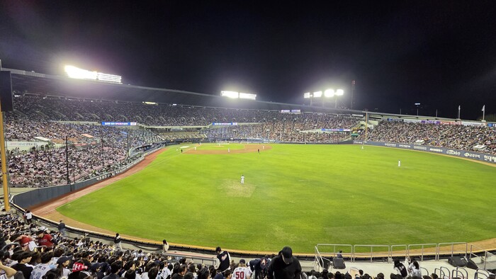 ‘이의리 156km 부활’ KIA, 두산 잡고 단독 4위…카스트로 결승타