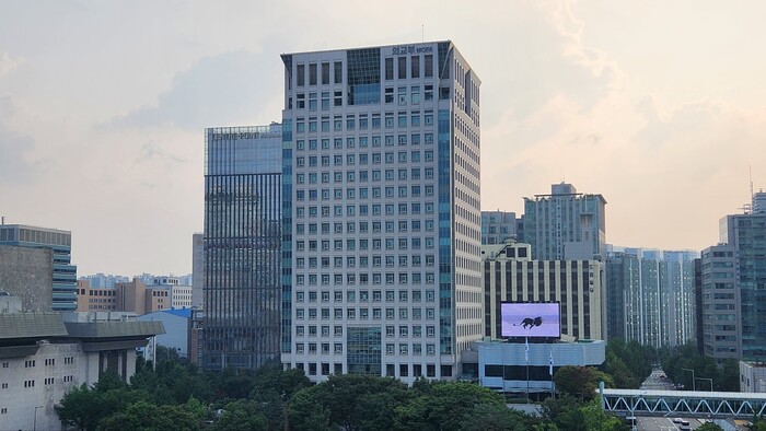 외교부, 호르무즈 해협 내측 우리 선...