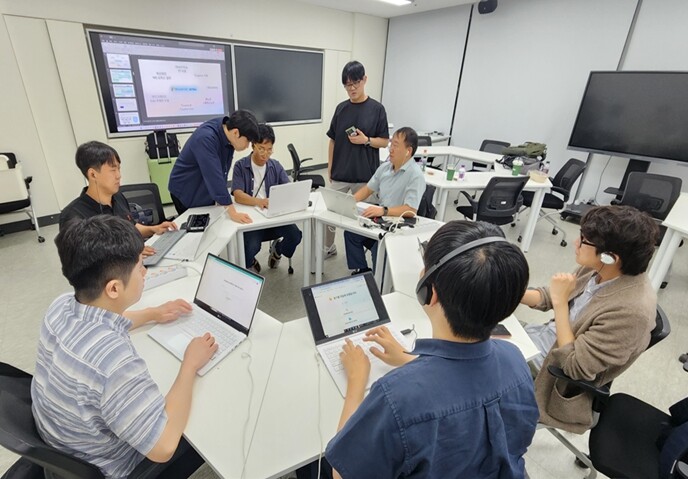 서울시교육청, 전국 최초 시각장애 교...