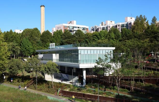 강남구, 양재천에 복합문화공간 