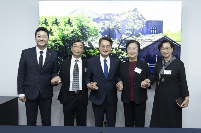 김동연, 충칭서 대한민국 독립운동사의...
