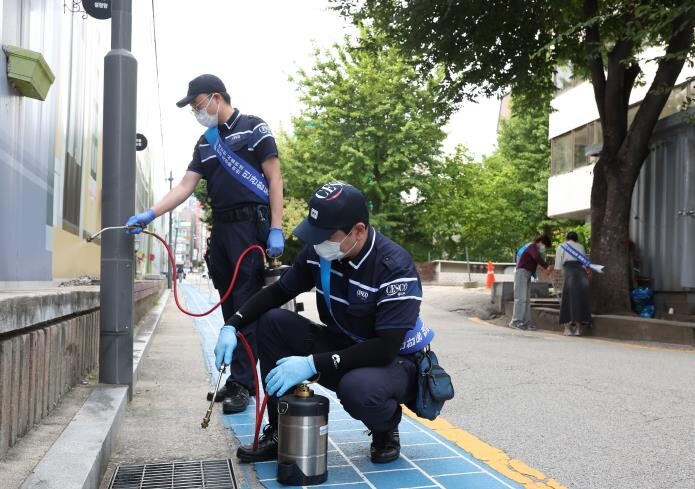 강남구, GBC 일대 골목상권 살리기...