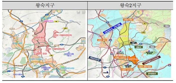 김용석 대광위원장,"남양주왕숙 교통시...