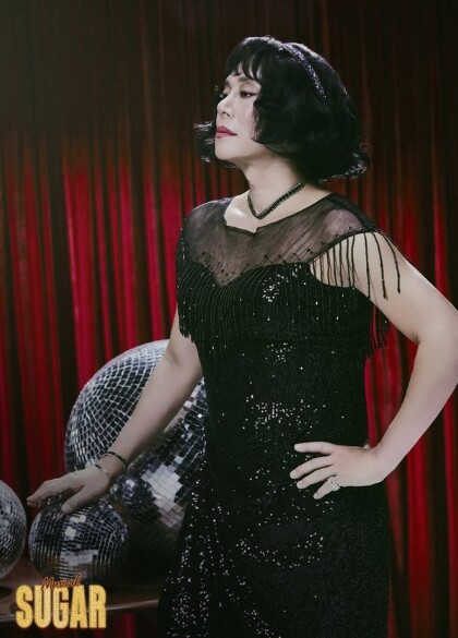 배우 김법래, 뮤지컬 