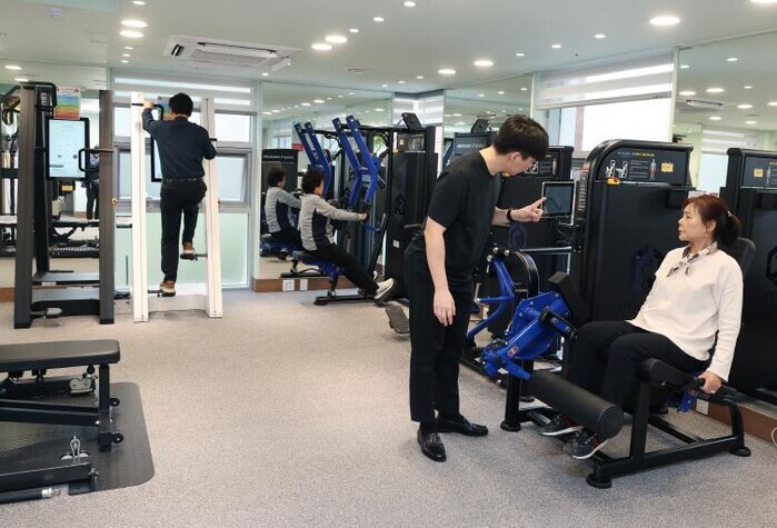 47년 된 경로당의 변신…강남구, 