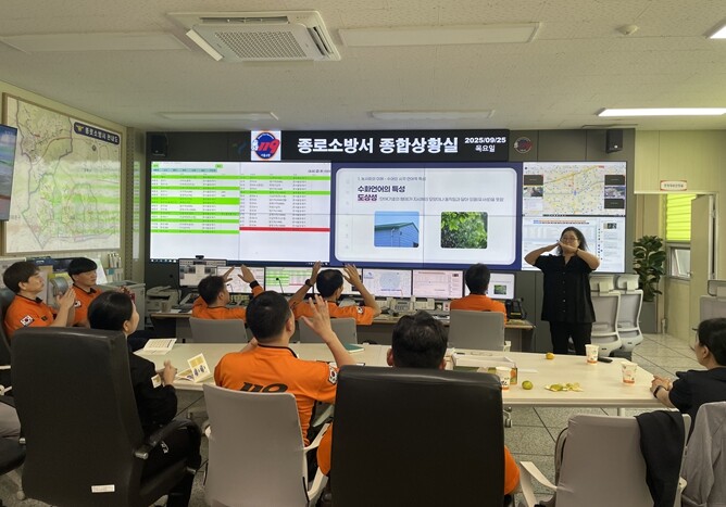 서울시, 수어교육으로 청각장애인과 의...