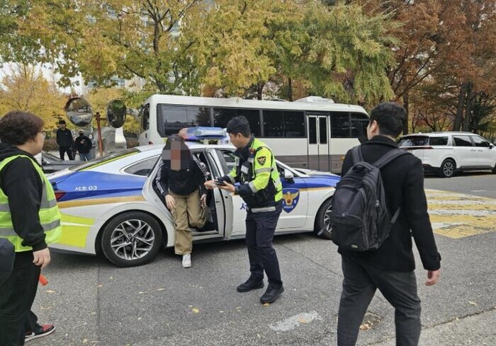 수능 시험장까지 신속하게! 송파구, ...