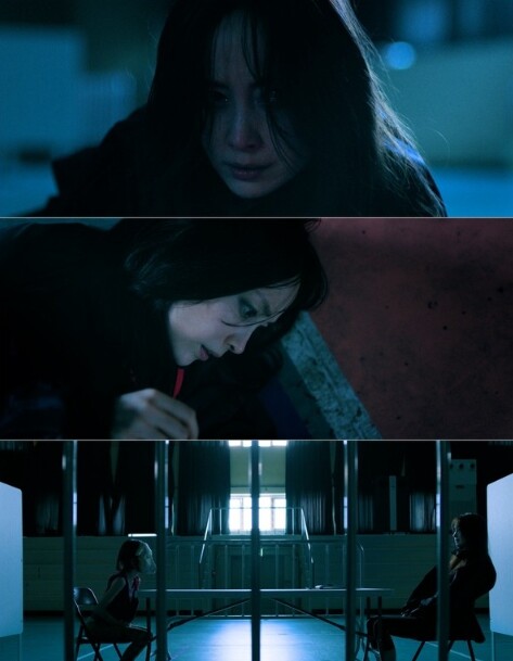 배우 이나영, 단편영화 ‘신원미상’서 1인 2역 열연! ‘셰퍼드’와 ’진이‘ 통해 존엄성 파고든다!