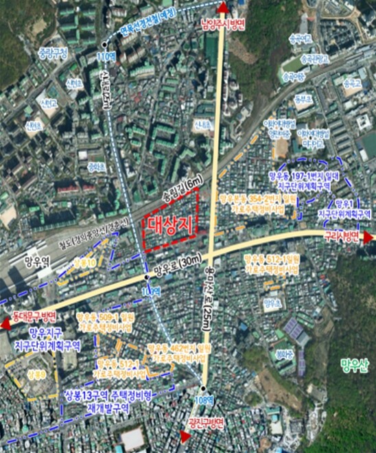 서울시, 중랑·광진·관악 모아타운 4...