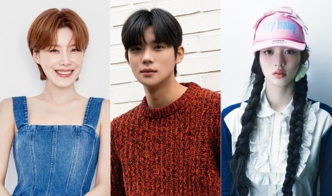 ‘2025 가요대축제 글로벌 페스티벌’ 장도연-문상민-아일릿 민주, MC 확정!