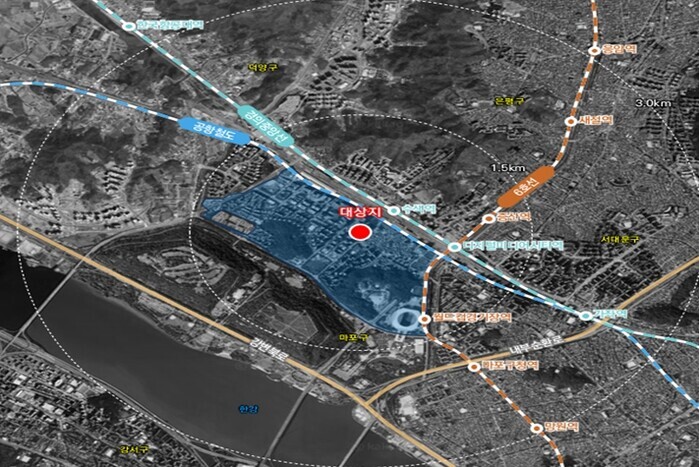 서울시, 상암 DMC 교육‧첨단용지 ...
