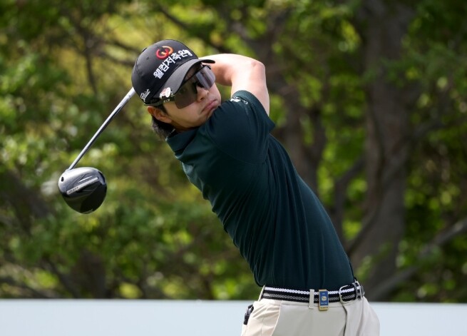 ‘2026 KPGA MY문영 윈터투어 1회 대회’, 5일 본선 시작