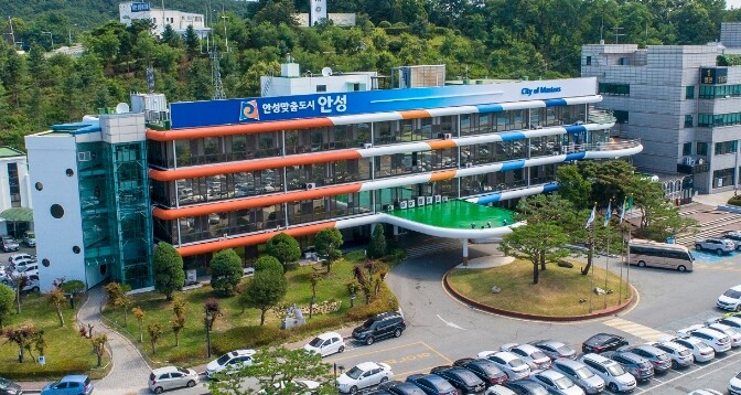 안성시, 학생 통학 취약 개선을 위한...