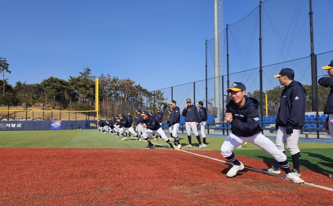 중3(예비 고1) 전국권 KBO Next-Level Training Camp 종료