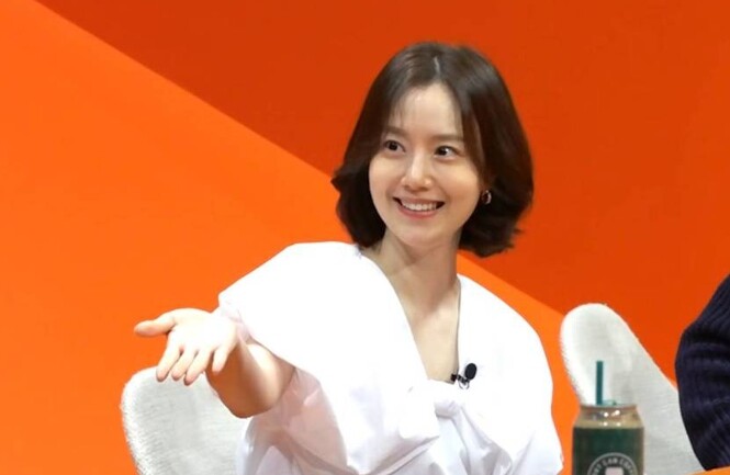 [SBS 미운 우리 새끼] 문채원, 4조 보유(?) 서장훈에게 “야, 1조만 줘 봐~” 애교...서장훈의 대답은?