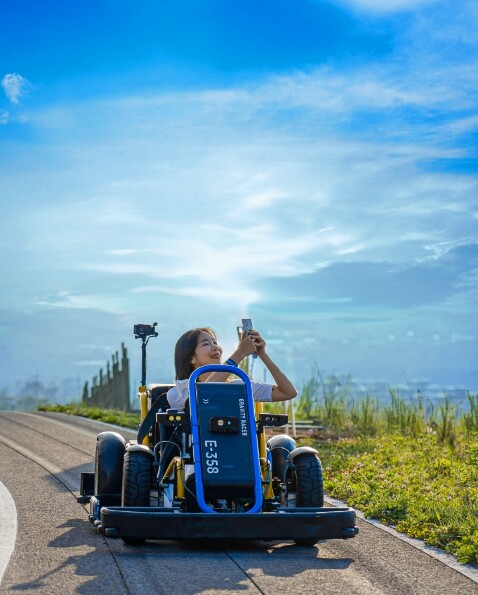 제주도에서 외치는 KBO 리그… KBO, 9.81파크 제주와 콜라보레이션 진행