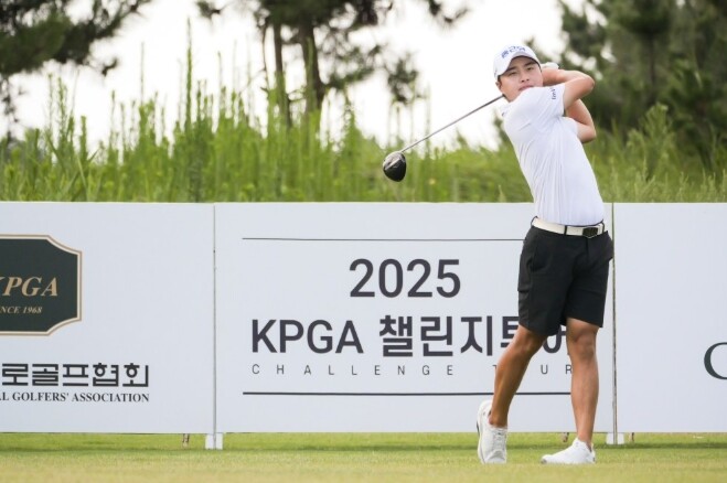 2026시즌 KPGA 챌린지투어 개막...
