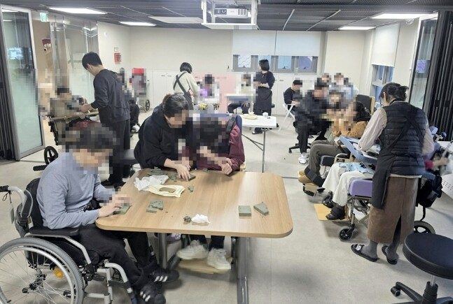 서울시 최대 규모 서대문 뇌병변장애인...