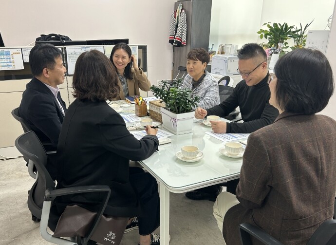 강남구, 동 주민센터 찾아가는 