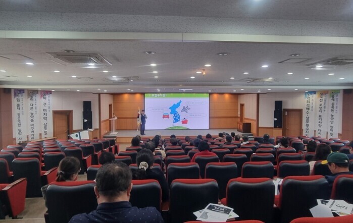 안성시, 안전한 로컬푸드 생산을 위한...