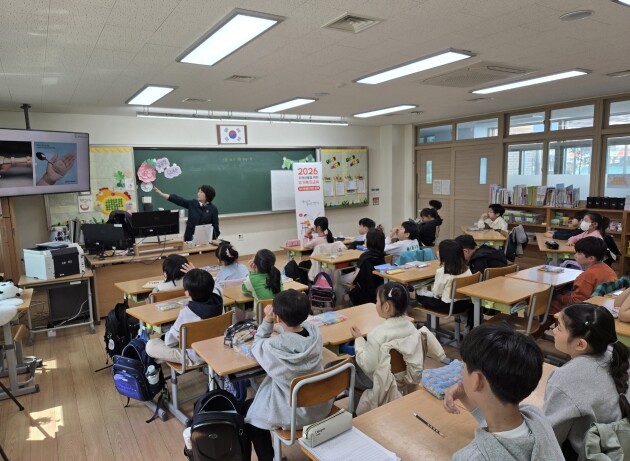 안성시 주거복지센터, 지역 초등학생 ...