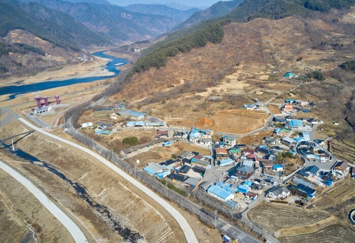 구례 수달마을 ‘산촌활력특화사업 대상...