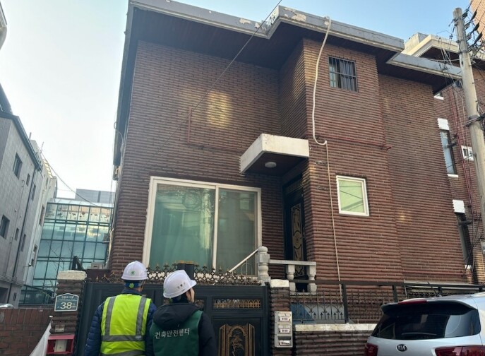 강동구, 소규모 노후건축물 전수조사 ...