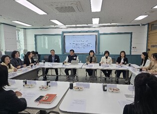 하남 감일고등학교, 하남시장과 손잡고 교육환경 개선 '시동'