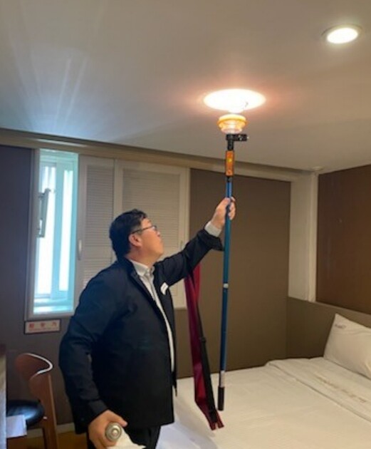 대한민국 안전大전환… 강동구, 202...