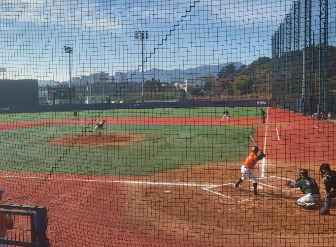 2026 고성군야구협회장기 사회인야구 리그대회 순항