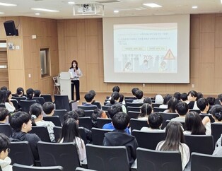 하남 위례숲초등학교 "디지털 세상에서도 존중과 책임 배워요"…5~6학년 대상 사이버안심존 교육 운영