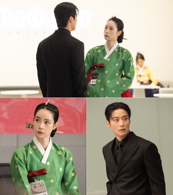 [SBS 멋진 신세계] 오늘(8일) 첫 방송! 임지연, ‘무명배우 빙의’ 첫 오디션! 허남준, 임지연과 뜻밖의 재회! 동공지진!