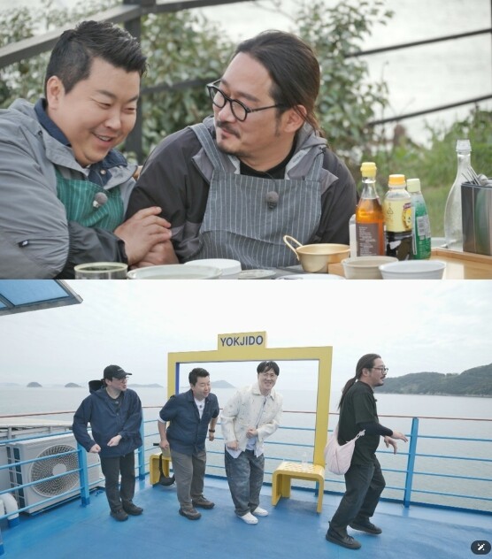 [SBS 식포일러] 