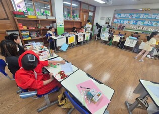 하남 하남풍산초, 쓰지 않는 물건에 새 가치를 더하다...‘풍산 플리마켓 데이’ 운영