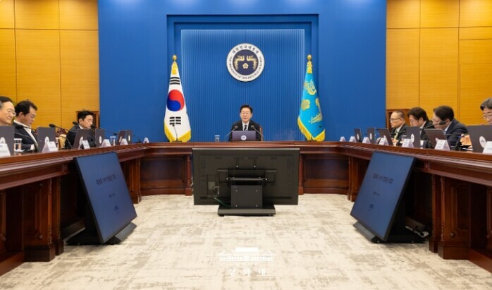 이재명 대통령, 제38차 수석보좌관회...