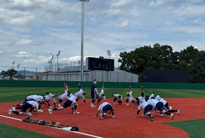 2026 KBO 넥스트 레벨 트레이닝 캠프(Next-Level Training Camp) 상반기 일정 종료