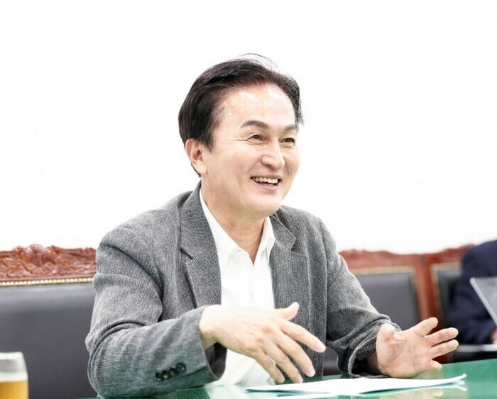 류삼영 동작구청장 당선인 "강남4구 ...