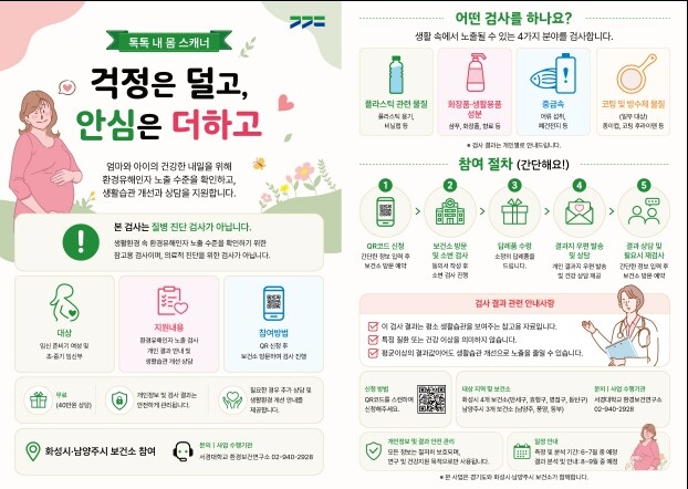 경기도, 임신 준비 여성·임신부 30...