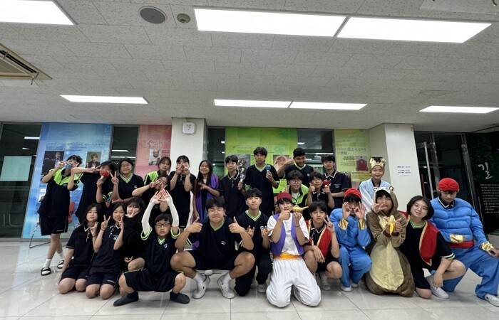 시흥시 연성청소년문화의집, 자유학기제...