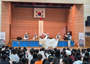 광주하남교육지원청, '너른강 예술이음' 학교로 찾아가는 문화예술교육 본격 운영