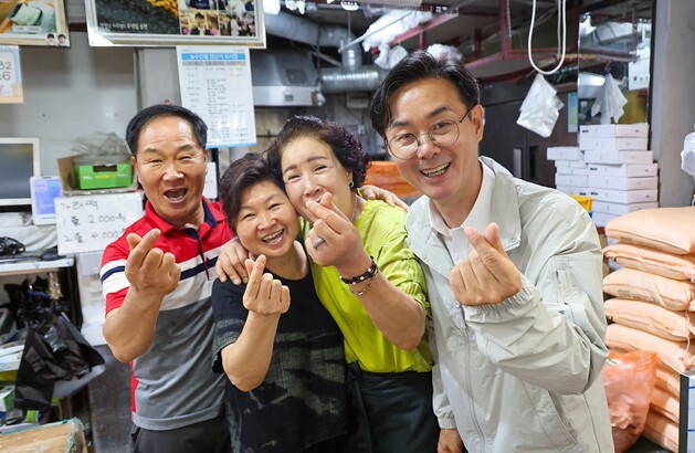 최동민 동대문구청장, 첫 민생 행보로...