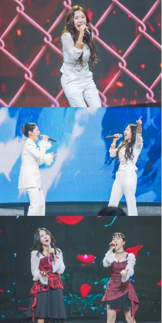 TV CHOSUN [미스트롯 포유] 善 허찬미, 디바 본능 깨웠다! 폭발적 고음으로 존재감 각인