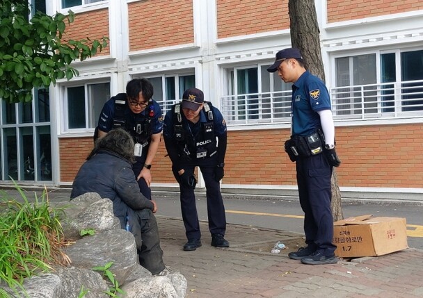 영등포구, 경찰과 손잡고