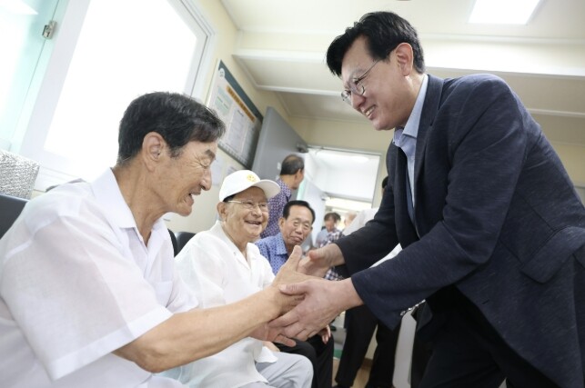 서대문구, 폭염 총력 대응…전국 최초...