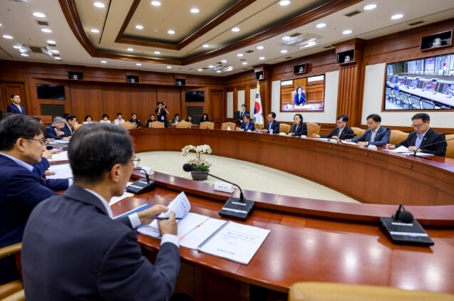 한성숙 국무총리, 제12회 국가정책조...