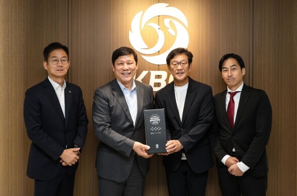 NPB 닛폰햄 파이터즈, PLM 관계자 KBO 방문