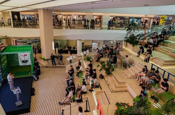 KPGA, 골프 지식 들고 도심 속으로… ‘KPGA SHOW 2026’ 코엑스서 성료