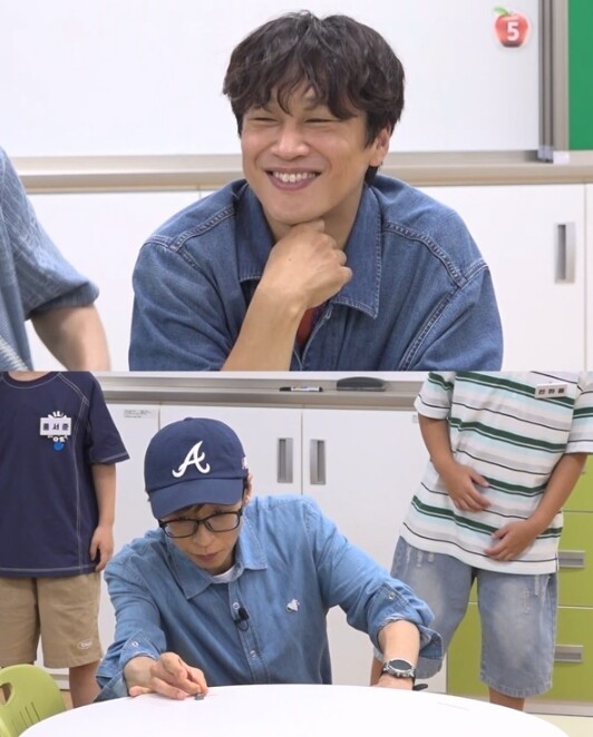 [SBS 틈만나면,] 행운부적 차태현, 이번엔 초2 ‘닌텐도의 꿈’ 정조준! 유재석 "산타도 이렇겐 못 줘"