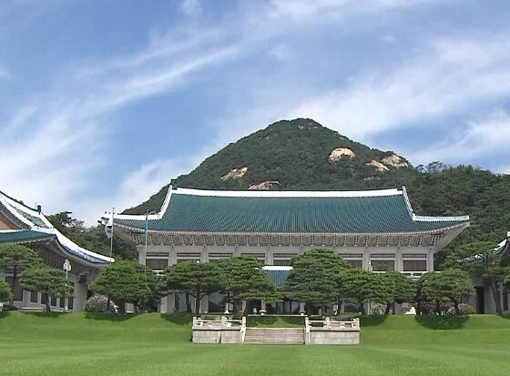 이 대통령 "평화를 향한 우리 국민의...