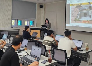 광주하남교육지원청, “학교 시설 긴급상황, 영상으로 척척 ” ‘학교시설 긴급조치’ 영상 제작 연수 실시